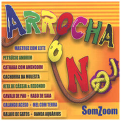 Download CD Arrocha o Nó 2016