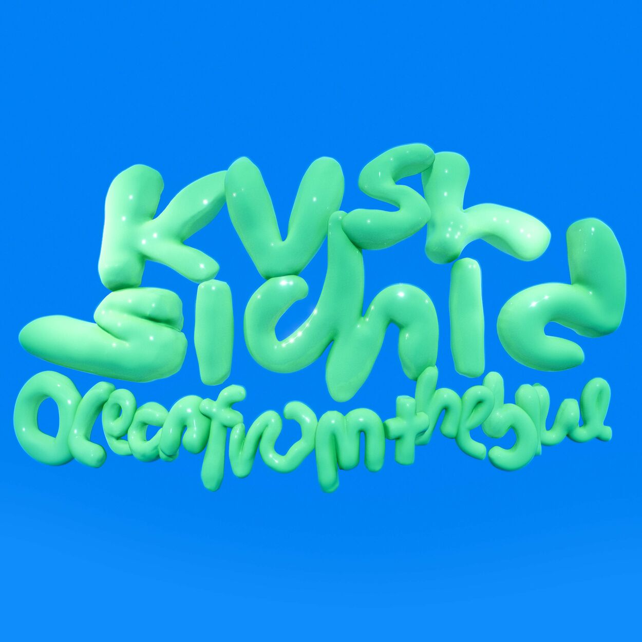 Kvsh – Out of Control (Feat. slchld, oceanfromtheblue) – Single