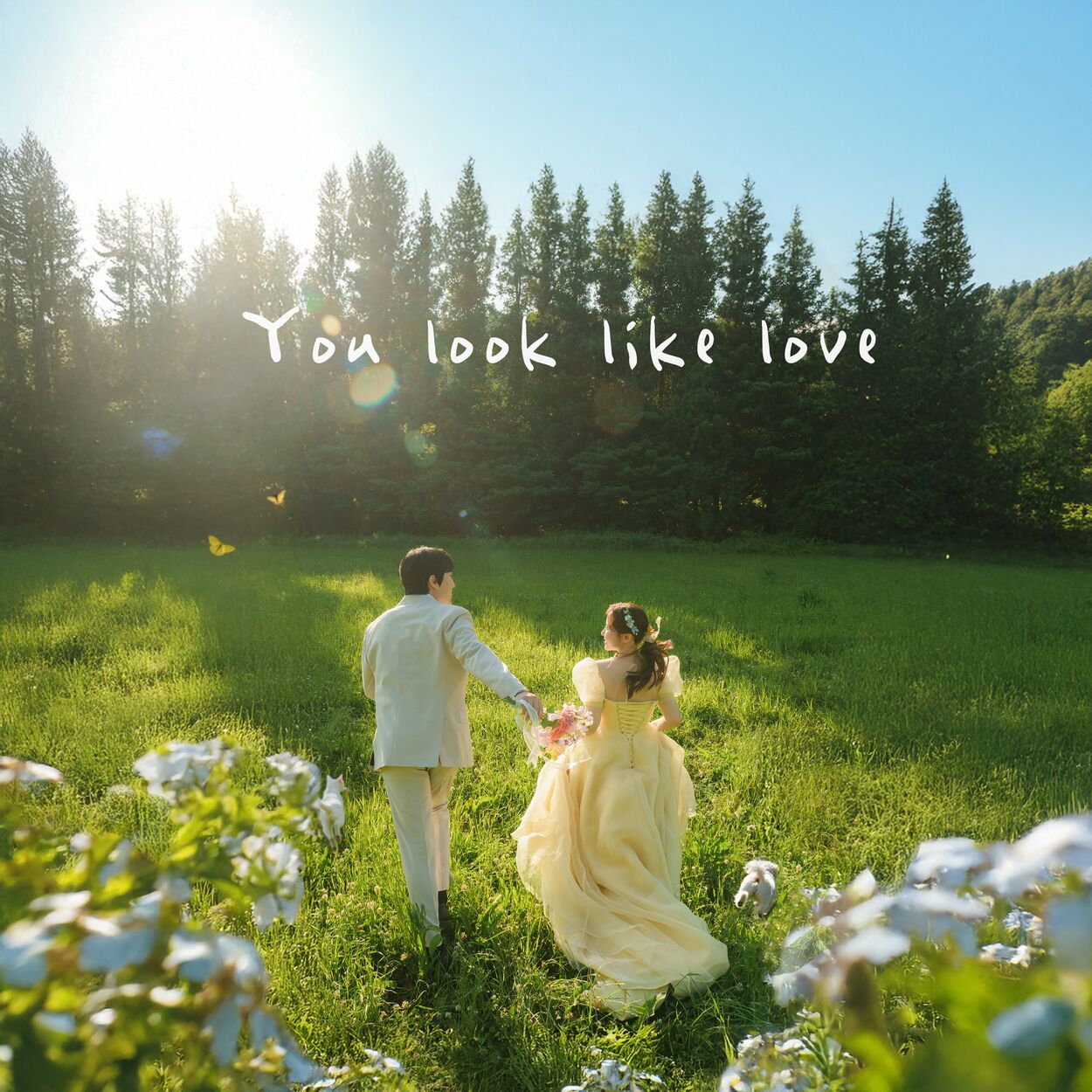 SOONHO – You look like love – Single