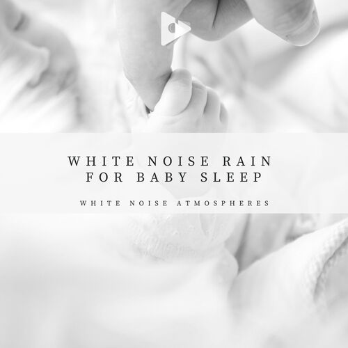 white noise baby rain