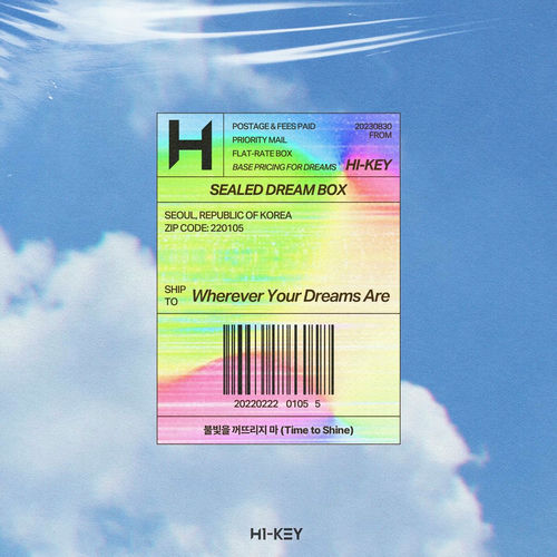 H1-KEY – Time to Shine – Single
