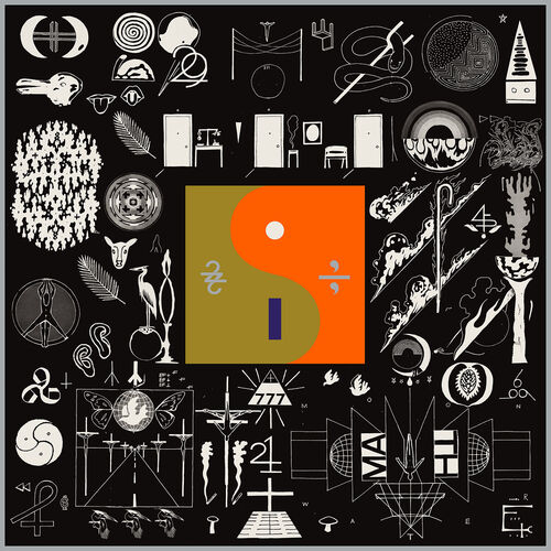 bon iver  22 a million 2016 MP3