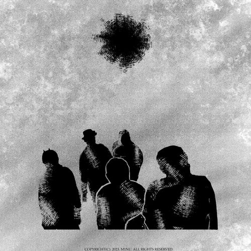 M1NU – My mans – Single