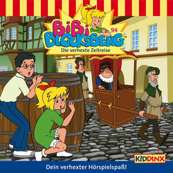 Folge 94: Die verhexte Zeitreise