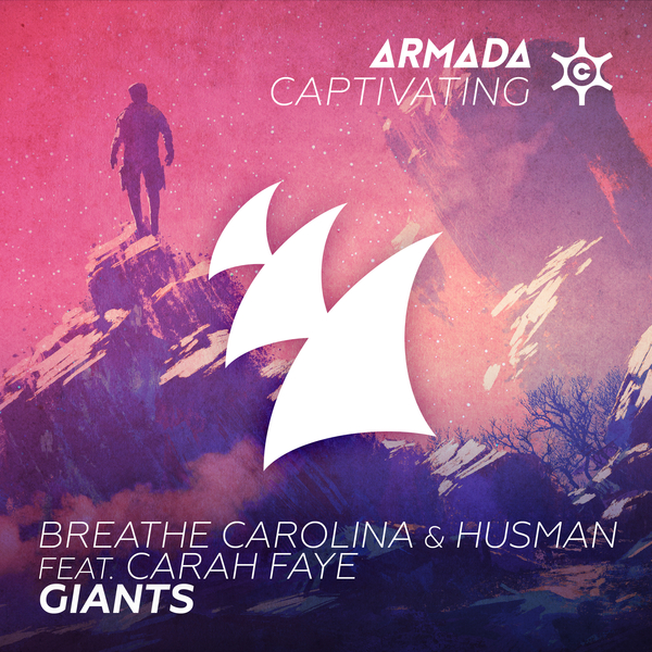 Breathe Carolina - Giants [single] (2016)