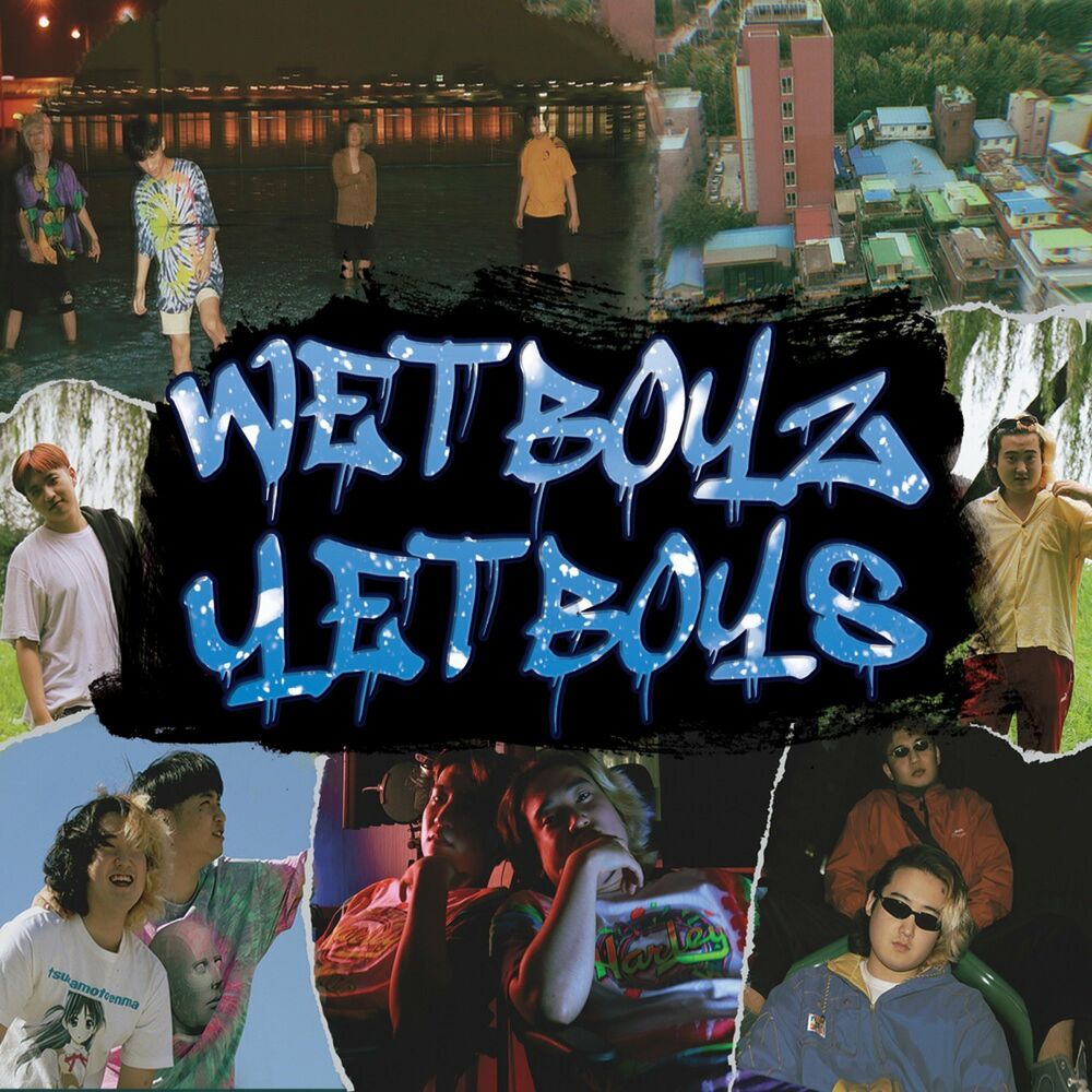Wet Boyz – YET BOYS