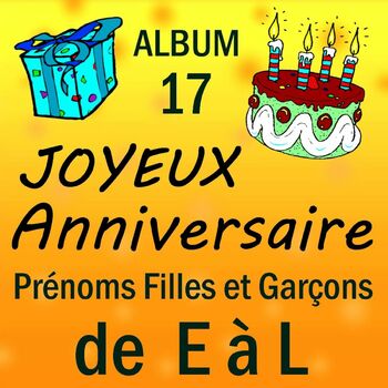 Joyeux Anniversaire Joyeux Anniversaire Elise Listen With Lyrics Deezer