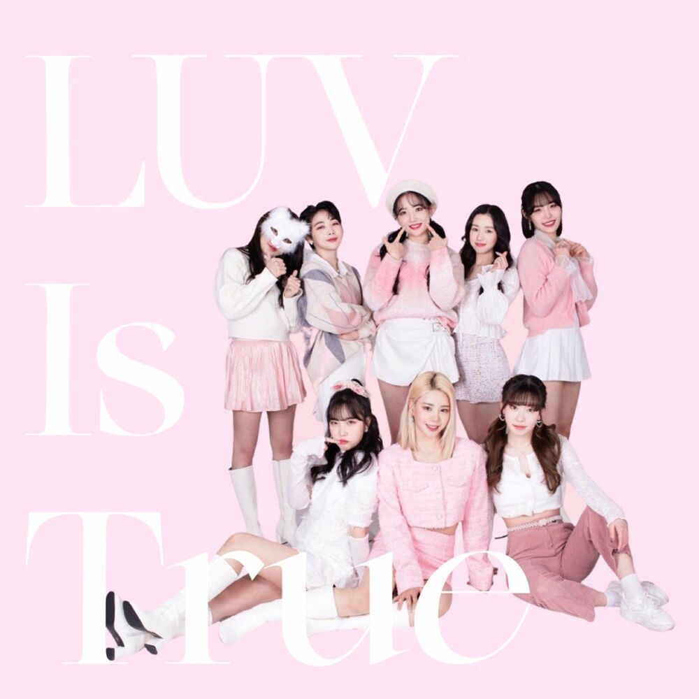 Pink Fantasy – Luv Is True (Luv.i.t) – Single