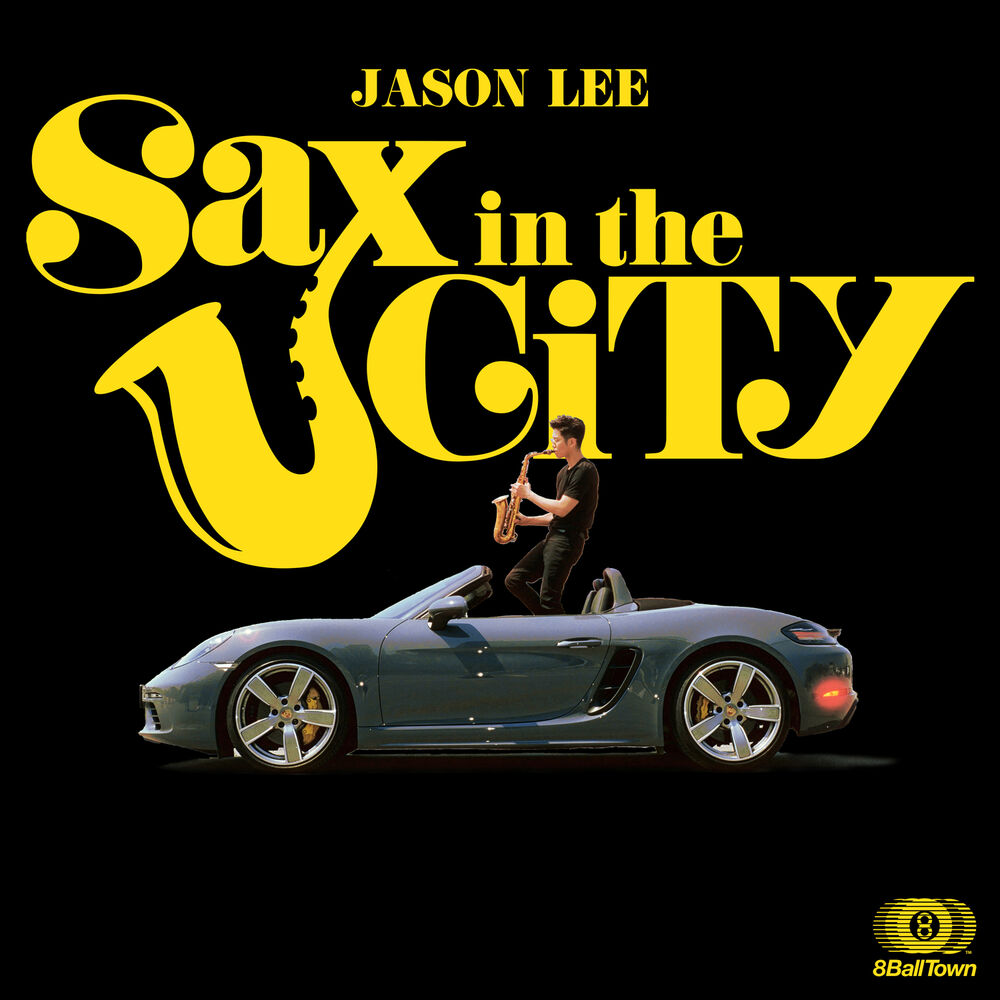 Jason Lee – Sax In The City
