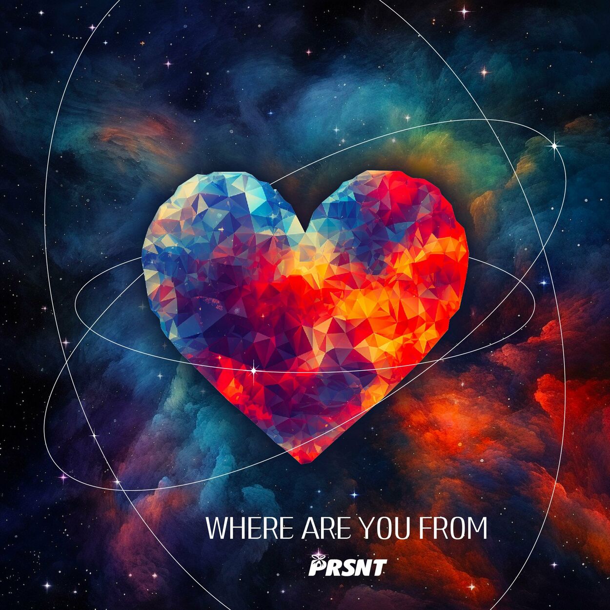 Prsnt – Where Are You From – Single