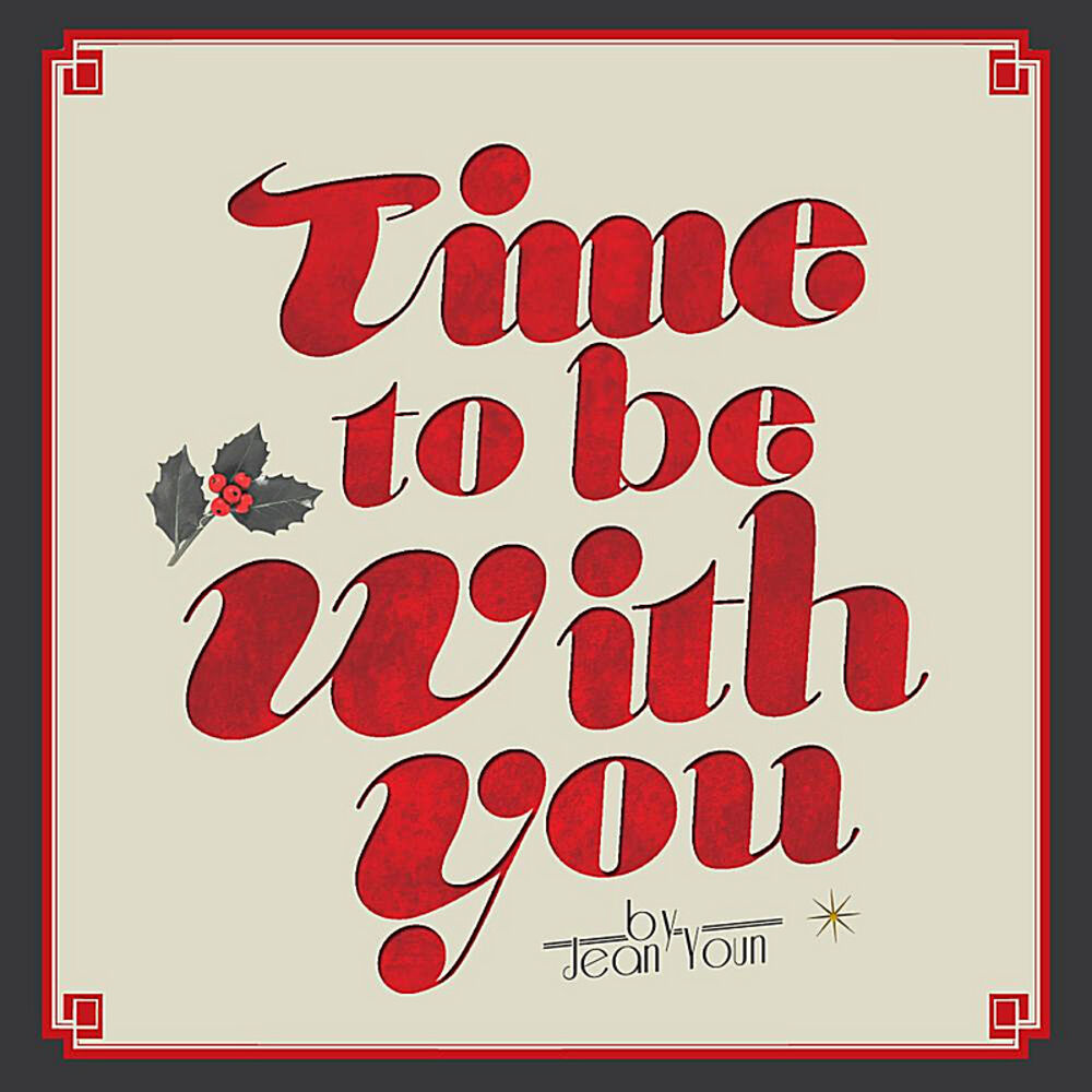 Jean Youn – TIme to Be With You