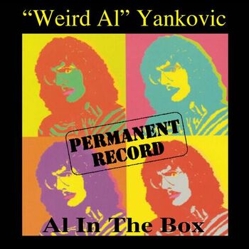 Weird Al Yankovic Dare To Be Stupid Listen With Lyrics Deezer