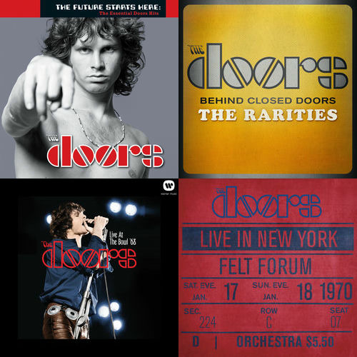 Lista Pesama The Doors Slusaj Na Deezer U Strimovanje Muzike