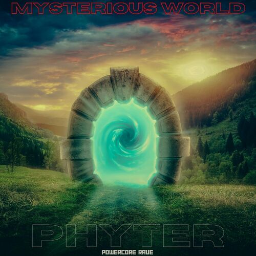 Phyter - Mysterious World (2024)