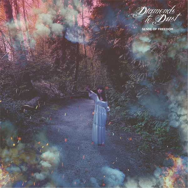 Diamonds to Dust - Sense of Freedom [EP] (2016)