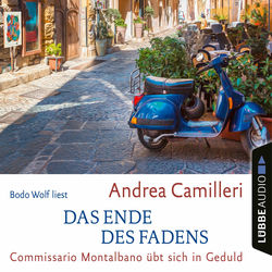 Das Ende des Fadens - Commissario Montalbano übt sich in Geduld (Gekürzt)