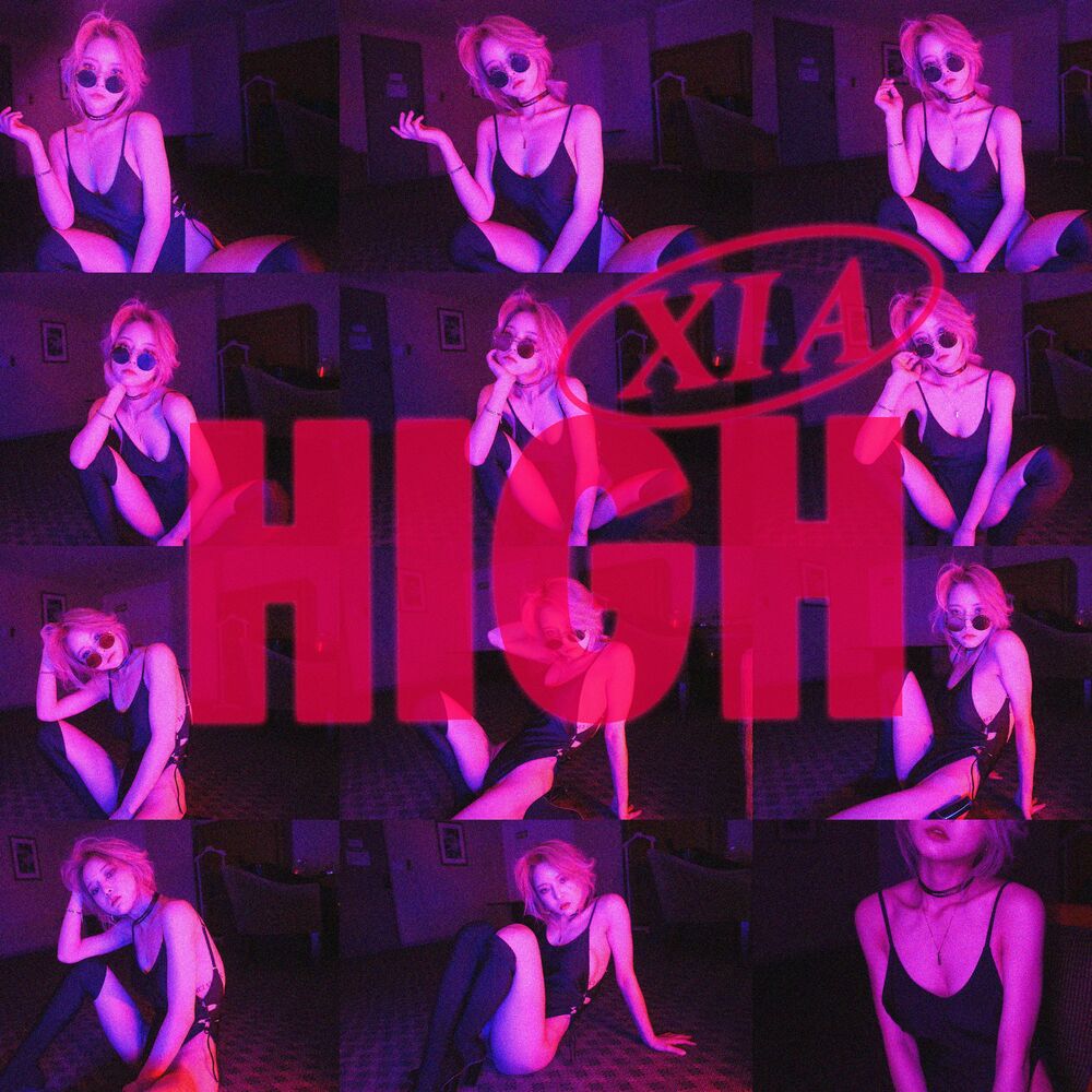 XIA – HIGH (prod. Arkins, Juncoco) – Single