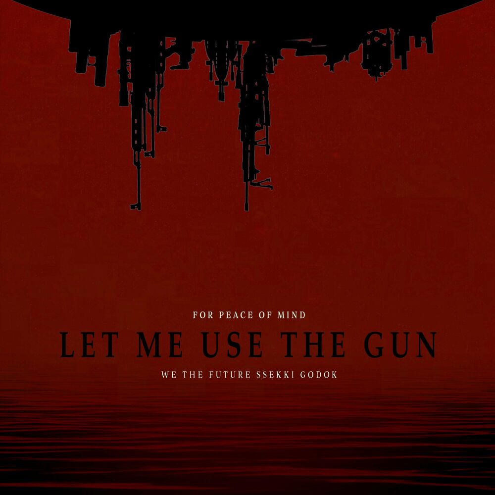 godok – LET ME USE THE GUN – Single