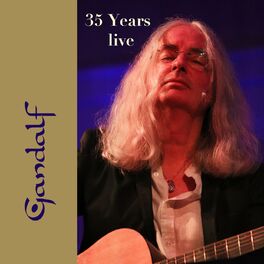 Gandalf - 35 Years live