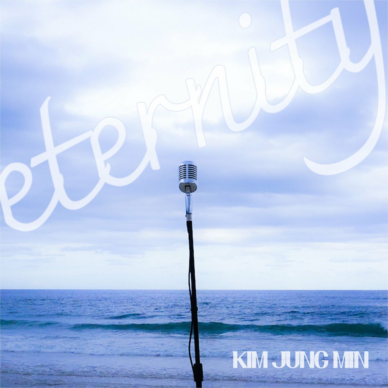 Kim Jung Min – eternity – Single