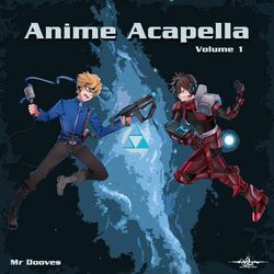 Anime Acapella, Vol. 1