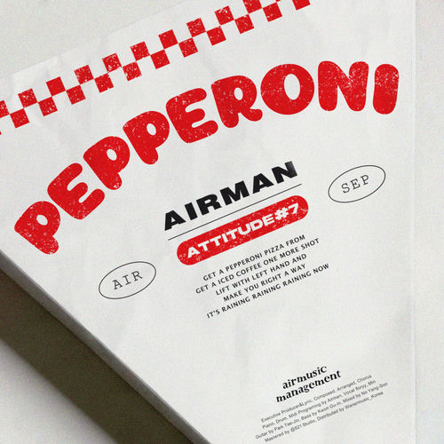 airman – Attitude #7 – Single