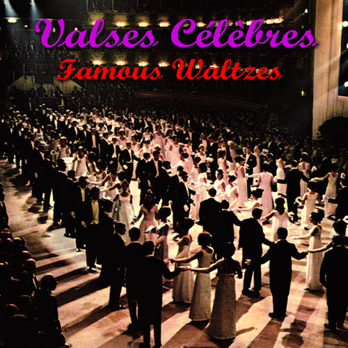 Compilation Valses célèbres Famous Waltzes chansons et paroles