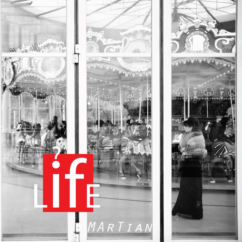 Martian – L-if-E – EP