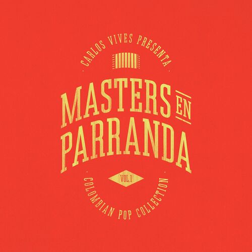 Masters en Parranda (Colombian Pop Collection) - Carlos Vives