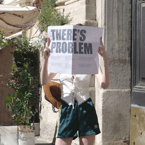 xooos – There’s problem – Single