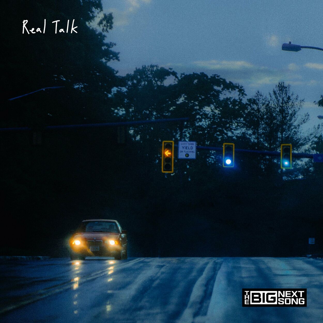 Low Hanging Fruits – Real Talk (Single Ver.) – Single