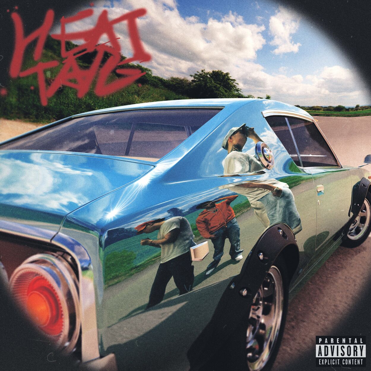 Homies – HEAT TAPE – EP