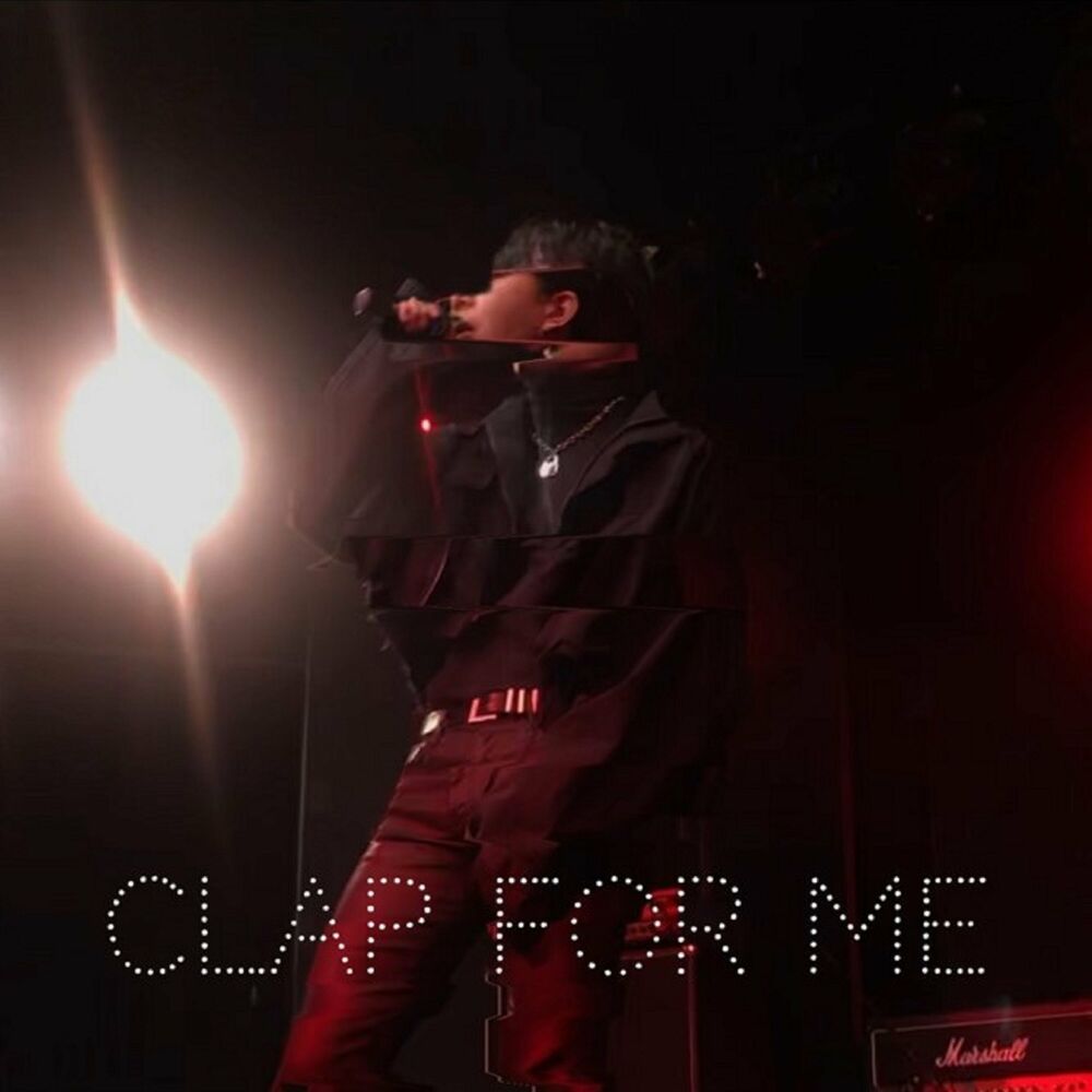 JIN – clap for me – Single