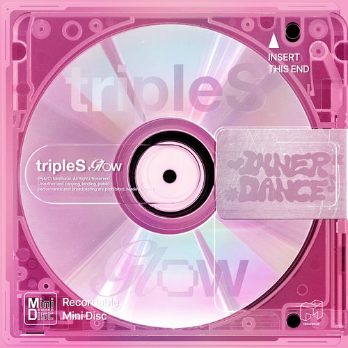 tripleS – Glow ＜Inner Dance＞ – Single