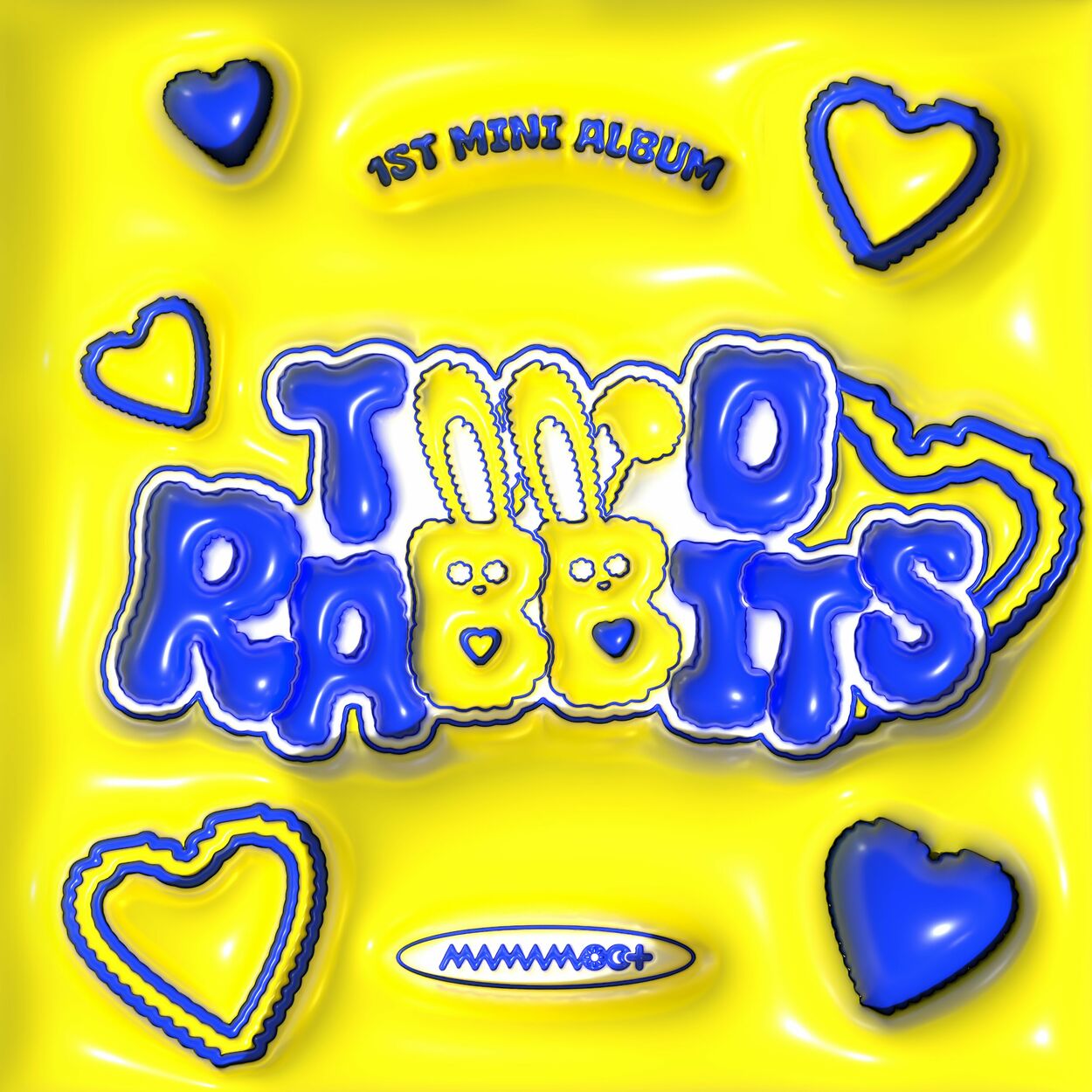 MAMAMOO+ – TWO RABBITS – EP