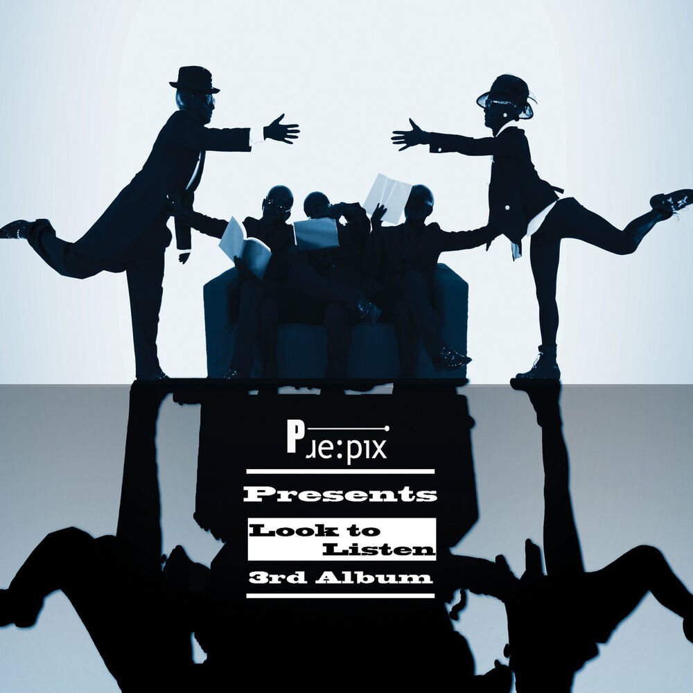Prepix – Look 2 Listen 3rd – EP