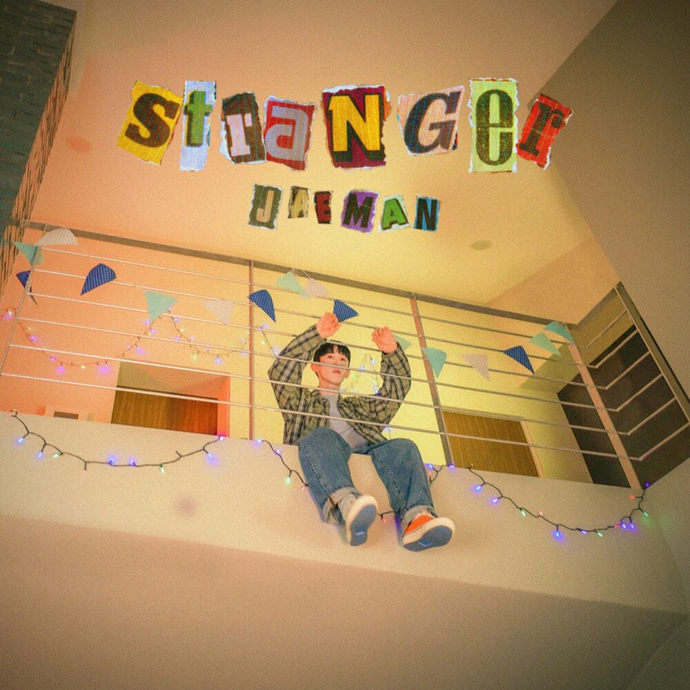 JaeMan – stranger – Single