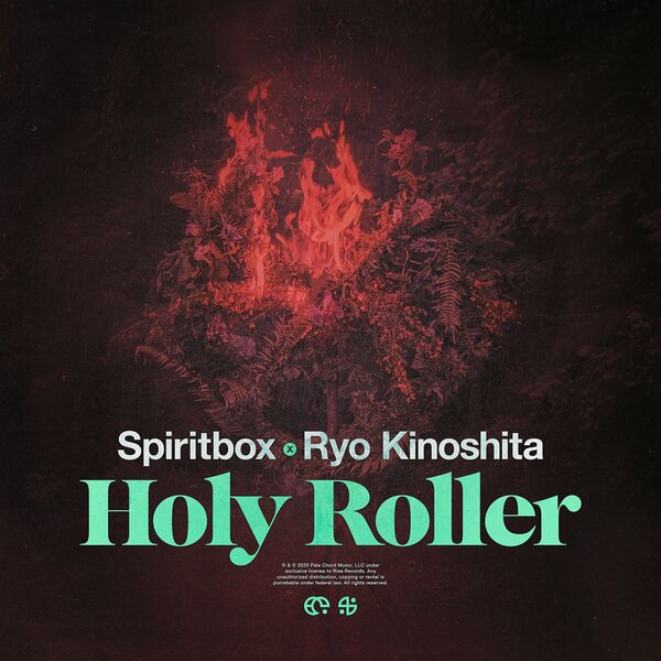 Spiritbox - Holy Roller (feat. Ryo Kinoshita) [single] (2020)