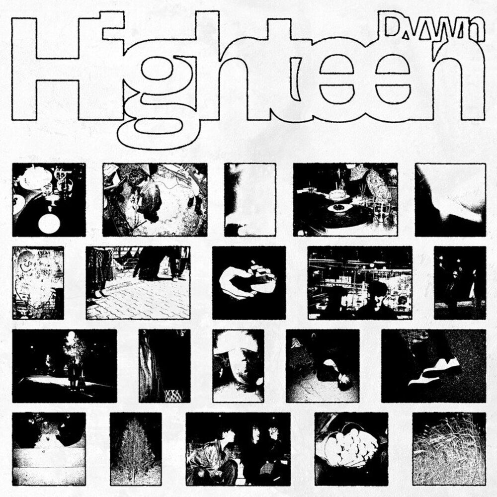 Dvwn – Highteen – Single