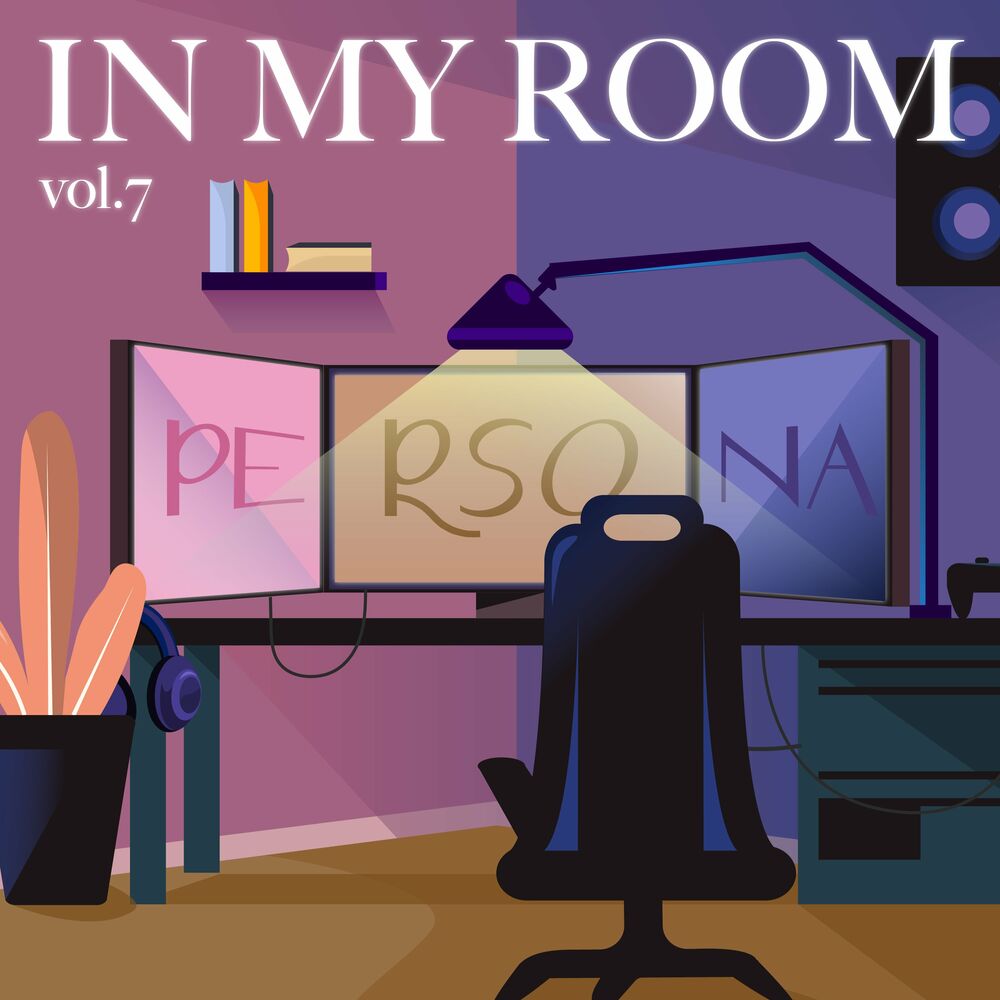 roomer – In My Room : Vol.7 (PERSONA) – EP