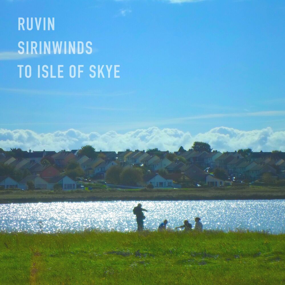 Ruvin, SirinWinds – To Isle Of Skye – Single