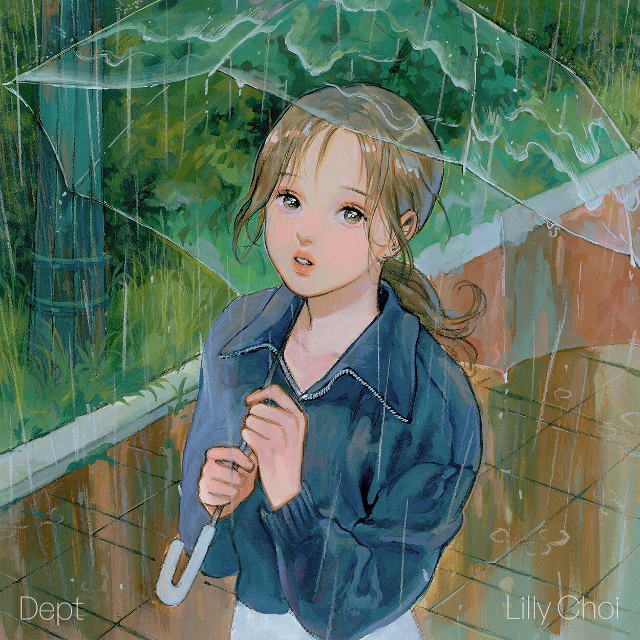 Dept – Rainy Day – Single