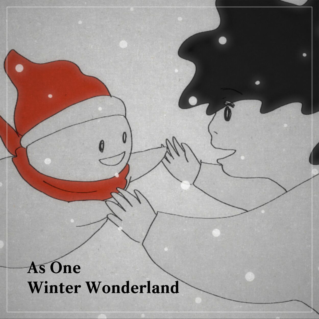 As One – Winter Wondereland – Single