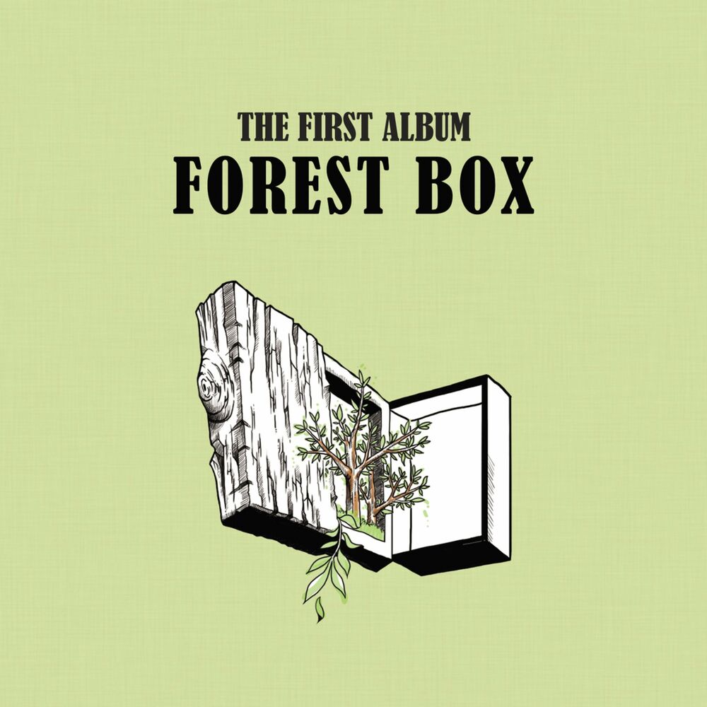 Forest Box – First Box – EP