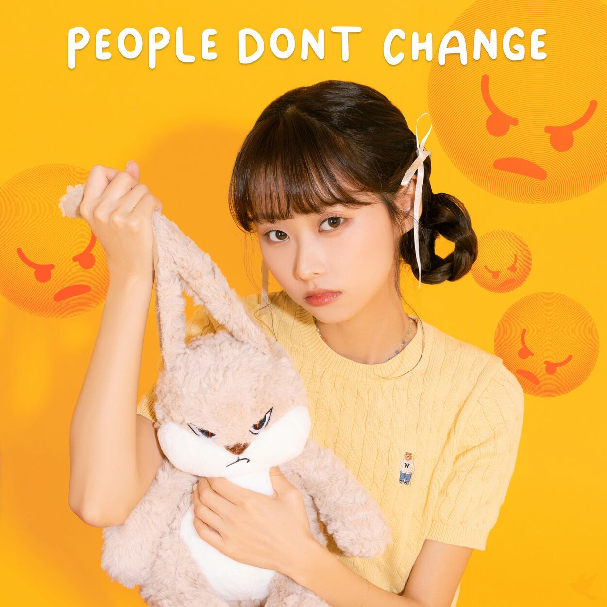 Yunsae – people don’t change – Single