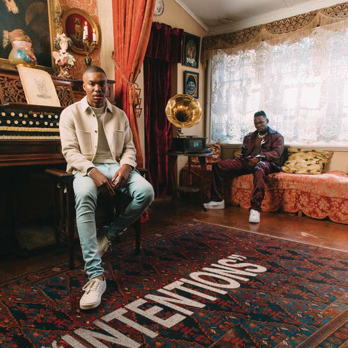Track artwork