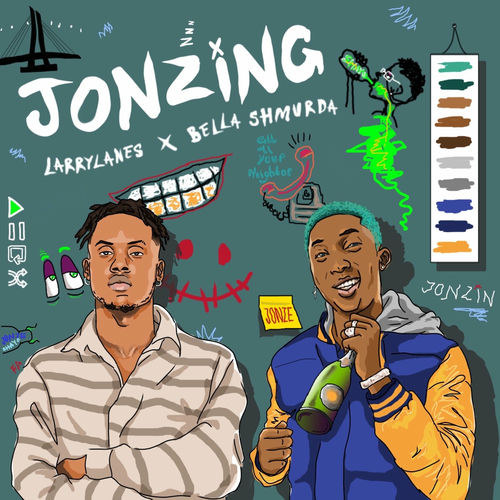 Track artwork