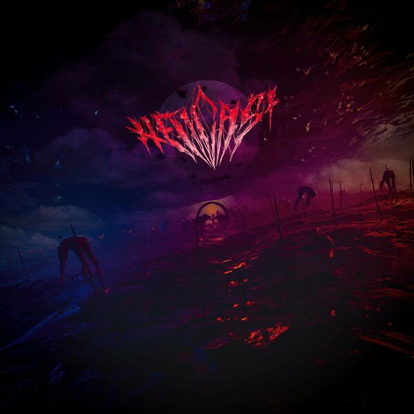Hellcast - Anguish [EP] (2020)