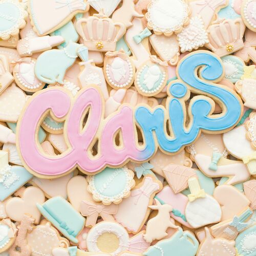 最新 Claris Single Best 最高の画像壁紙日本am