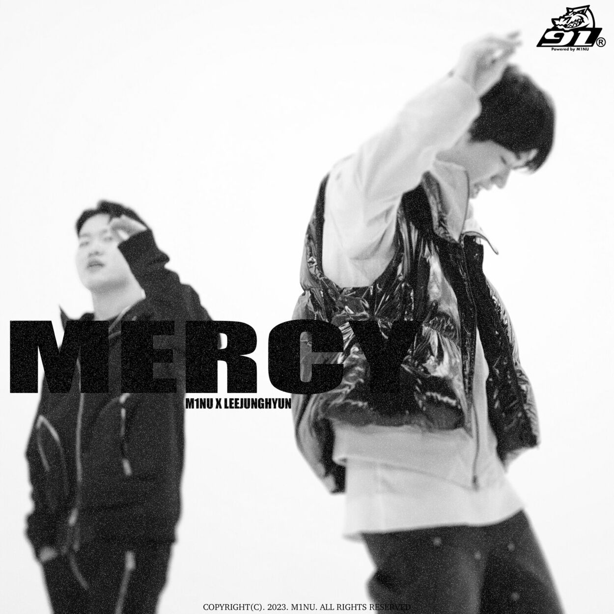 M1NU – MERCY (prod. M1NU) – Single